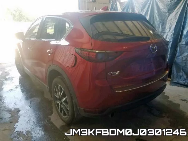 JM3KFBDM0J0301246 фото 4