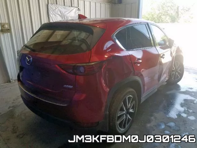 JM3KFBDM0J0301246 фото 5