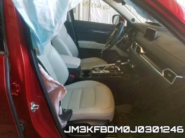 JM3KFBDM0J0301246 фото 6
