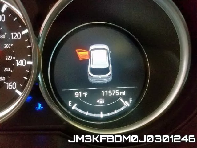 JM3KFBDM0J0301246 фото 9