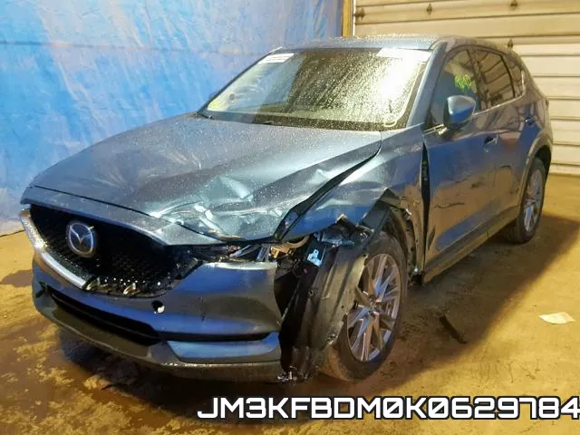 JM3KFBDM0K0629784 фото 3