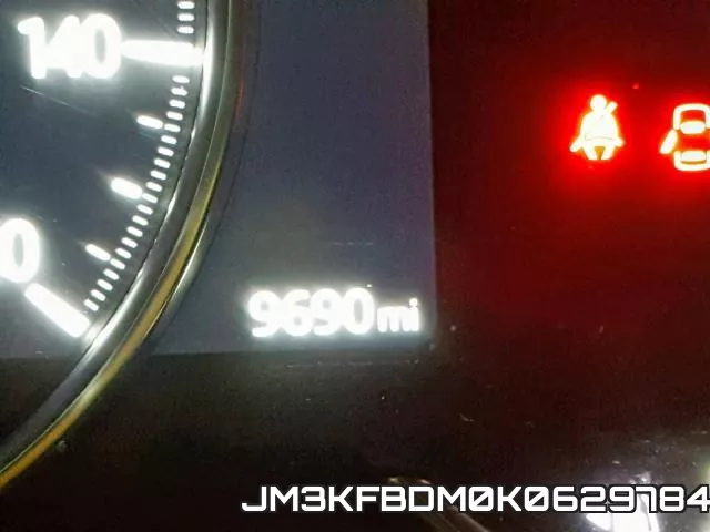 JM3KFBDM0K0629784 фото 8