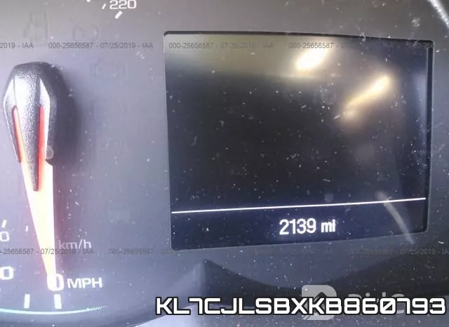 KL7CJLSBXKB860793 фото 8