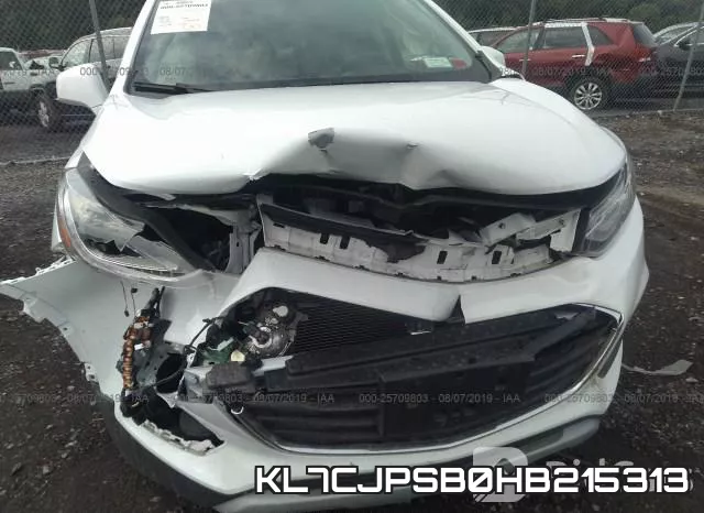 KL7CJPSB0HB215313 фото 7