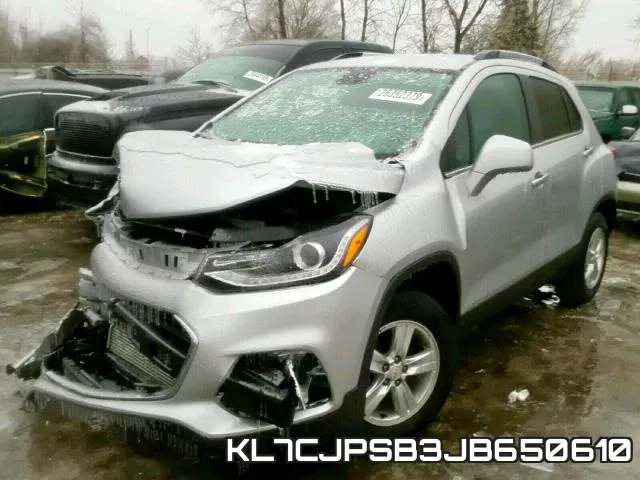 KL7CJPSB3JB650610 фото 3