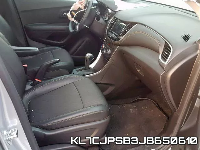 KL7CJPSB3JB650610 фото 6