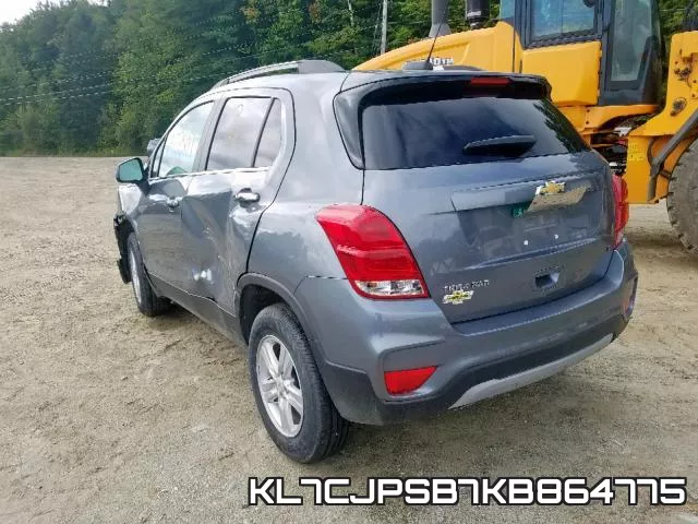 KL7CJPSB7KB864775 фото 4