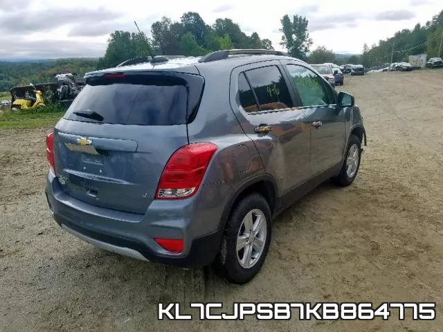 KL7CJPSB7KB864775 фото 5