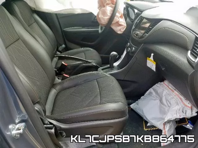 KL7CJPSB7KB864775 фото 6
