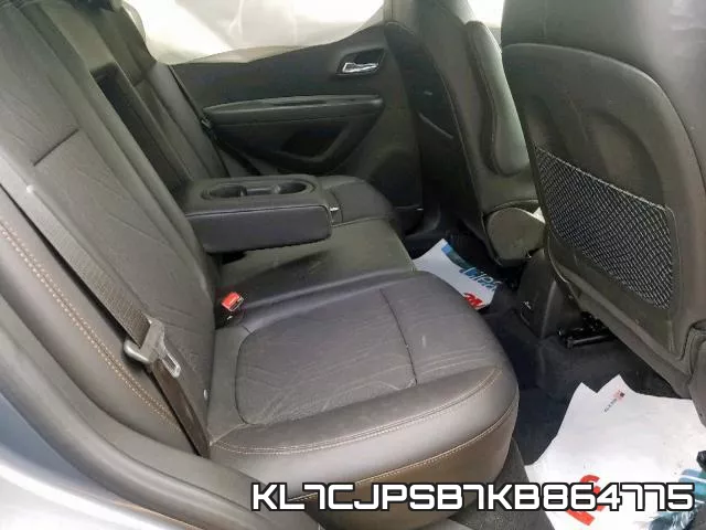 KL7CJPSB7KB864775 фото 7