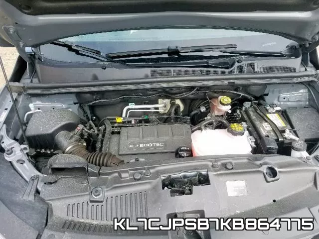 KL7CJPSB7KB864775 фото 8