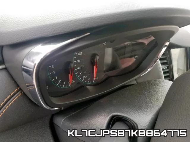 KL7CJPSB7KB864775 фото 9