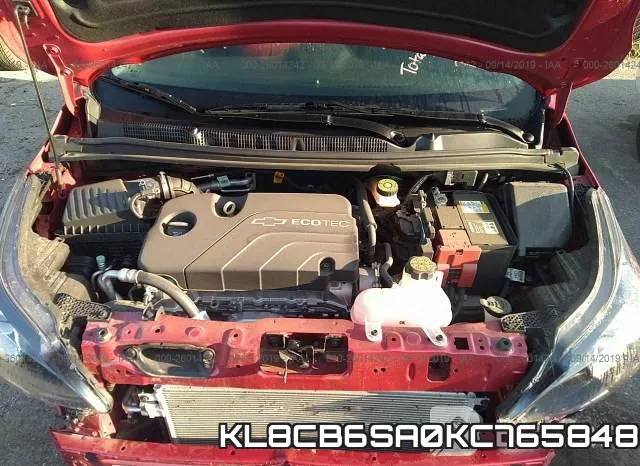 KL8CB6SA0KC765848 фото 2
