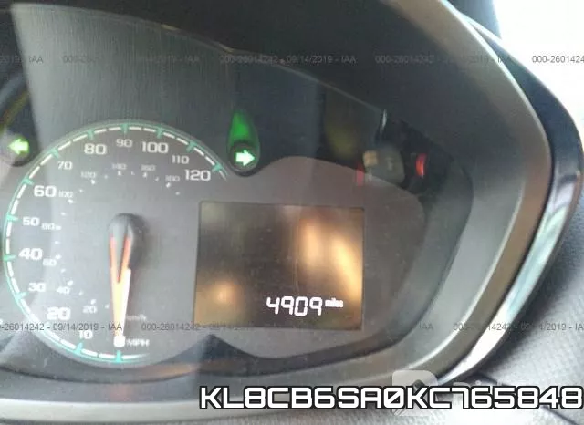 KL8CB6SA0KC765848 фото 8