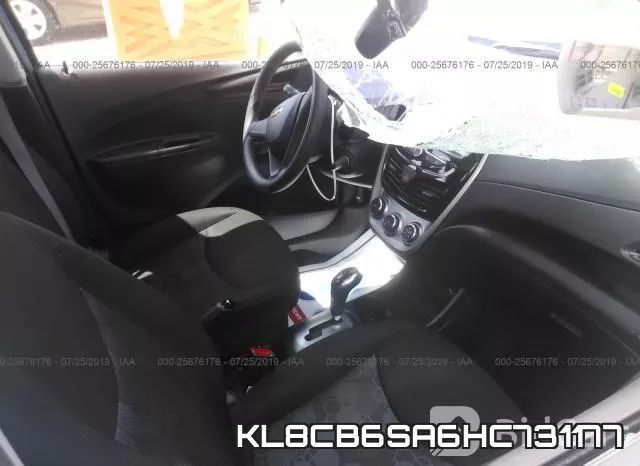 KL8CB6SA6HC731177 фото 6