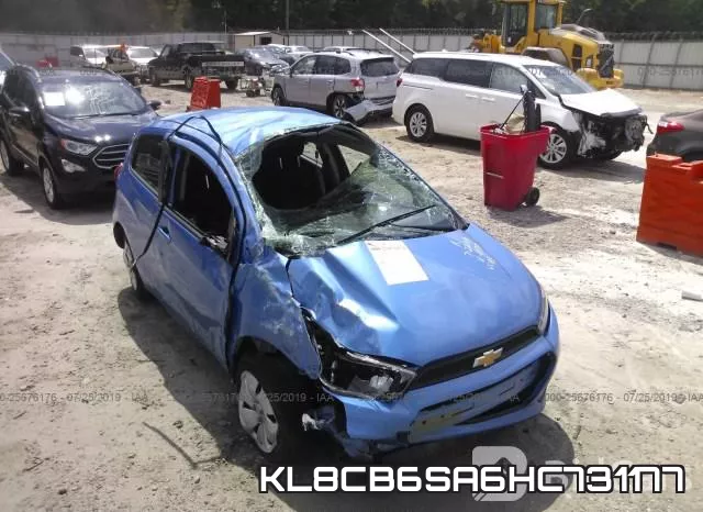 KL8CB6SA6HC731177 фото 7