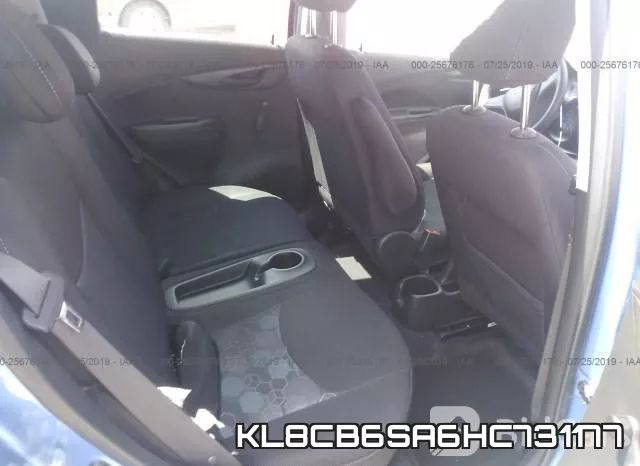 KL8CB6SA6HC731177 фото 9