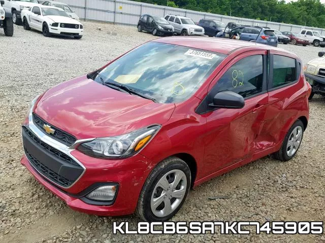 KL8CB6SA7KC745905 фото 3