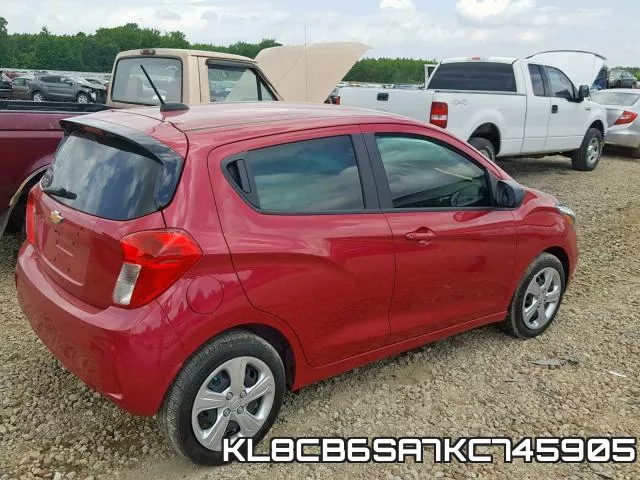 KL8CB6SA7KC745905 фото 5