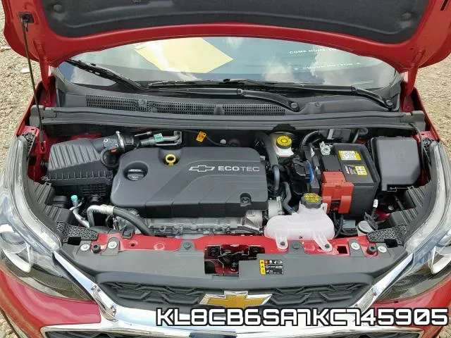 KL8CB6SA7KC745905 фото 8