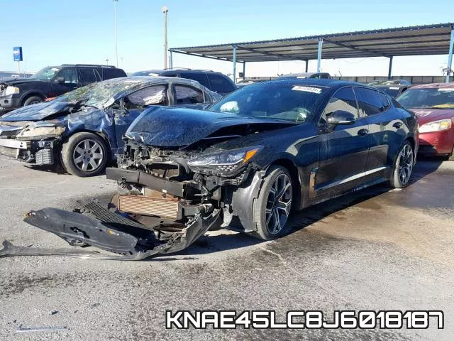 KNAE45LC8J6018187 фото 3