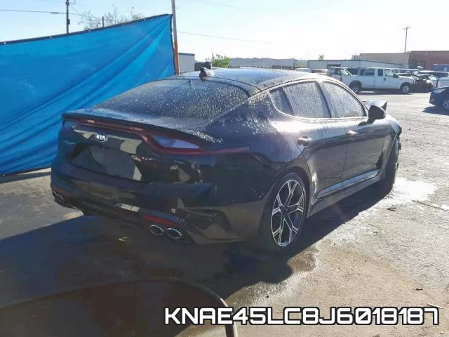 KNAE45LC8J6018187 фото 5