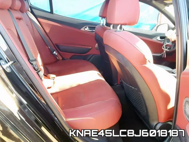 KNAE45LC8J6018187 фото 7