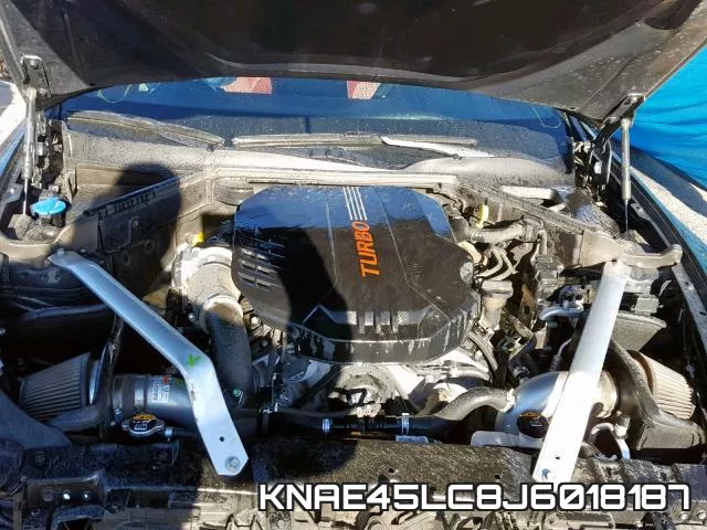 KNAE45LC8J6018187 фото 8
