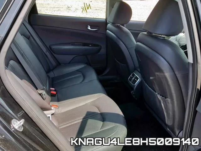 KNAGU4LE8H5009140 фото 7