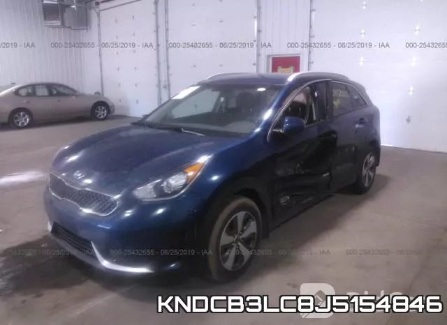 KNDCB3LC8J5154846 фото 3