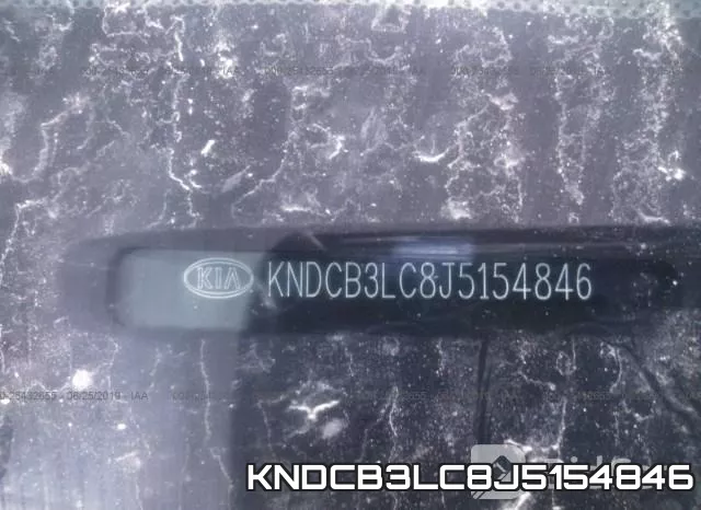 KNDCB3LC8J5154846 фото 10