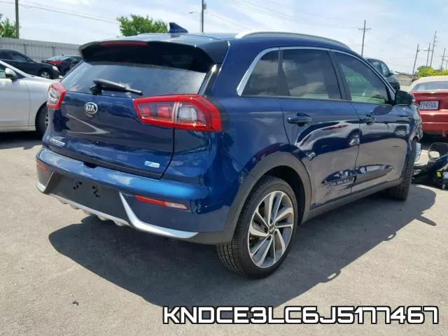 KNDCE3LC6J5177467 фото 5