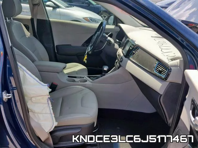 KNDCE3LC6J5177467 фото 6