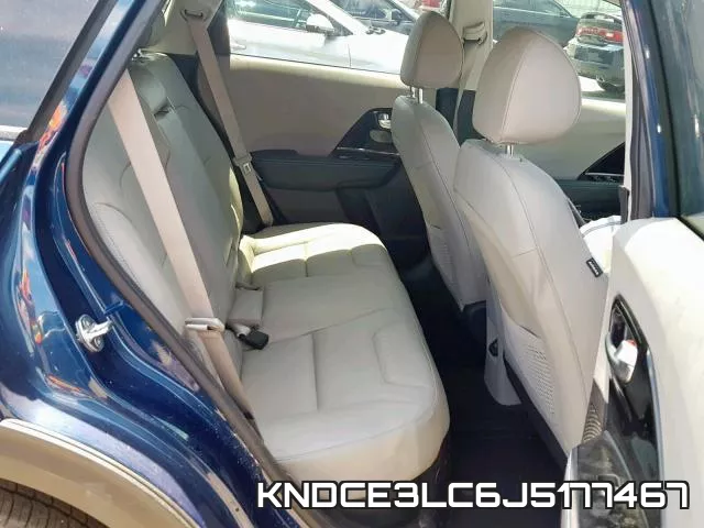 KNDCE3LC6J5177467 фото 7
