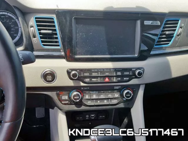KNDCE3LC6J5177467 фото 10