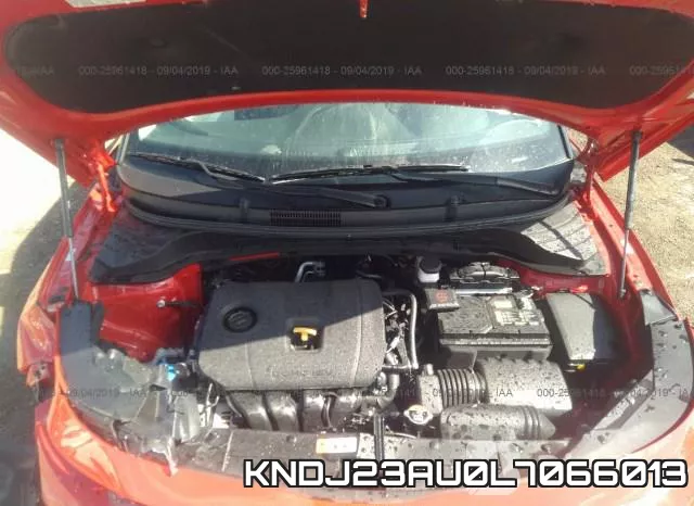 KNDJ23AU0L7066013 фото 2