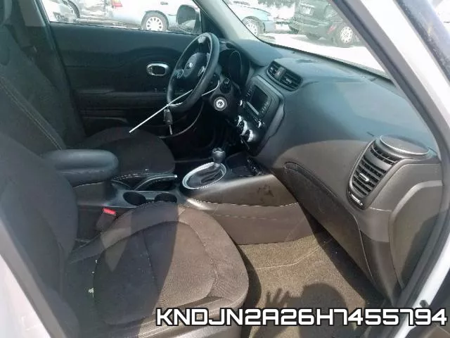 KNDJN2A26H7455794 фото 6