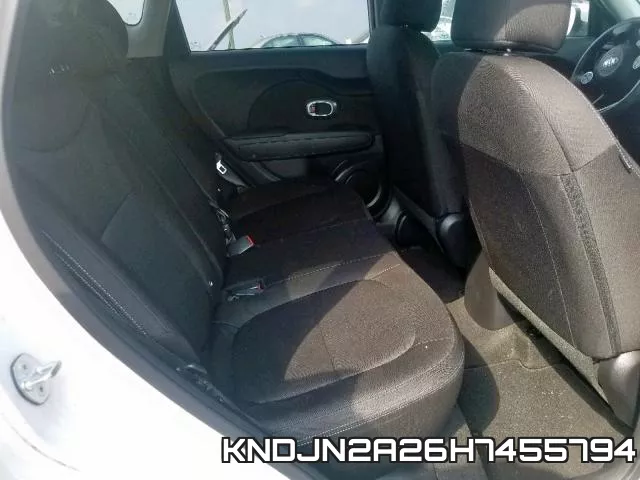 KNDJN2A26H7455794 фото 7