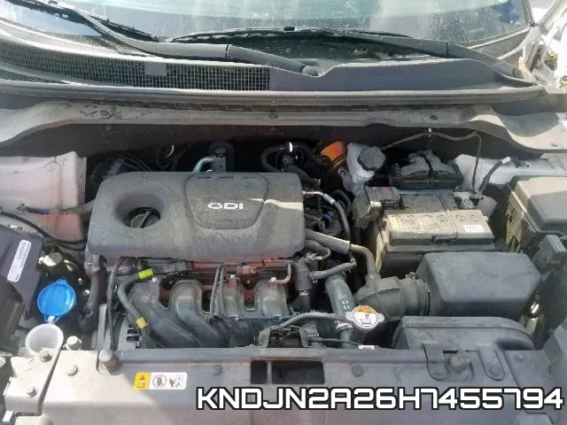 KNDJN2A26H7455794 фото 8