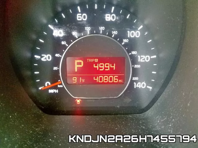KNDJN2A26H7455794 фото 9