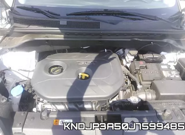 KNDJP3A50J7599485 фото 2