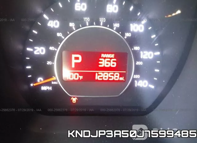 KNDJP3A50J7599485 фото 8