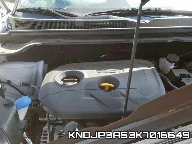 KNDJP3A53K7016649 фото 8