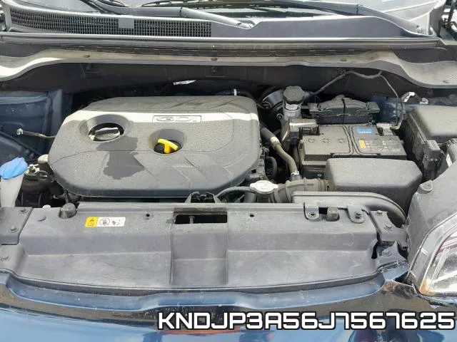KNDJP3A56J7567625 фото 8
