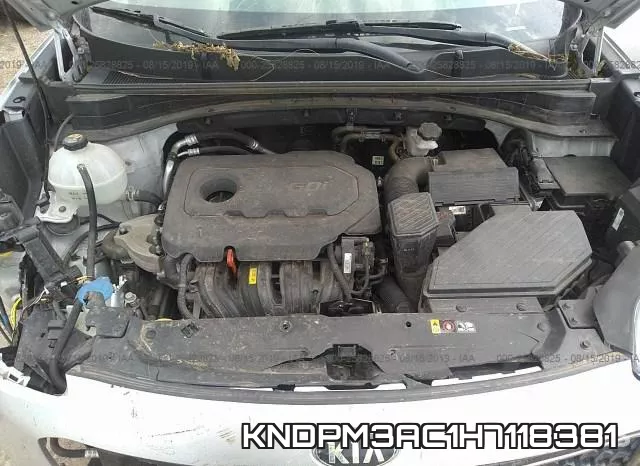 KNDPM3AC1H7118381 фото 2