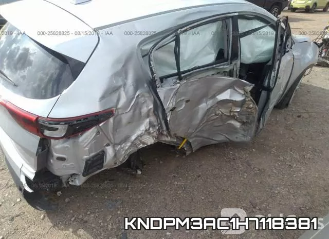 KNDPM3AC1H7118381 фото 7