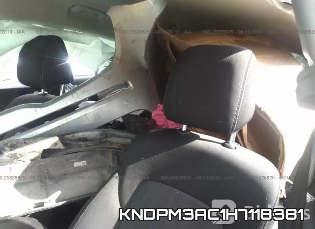 KNDPM3AC1H7118381 фото 9