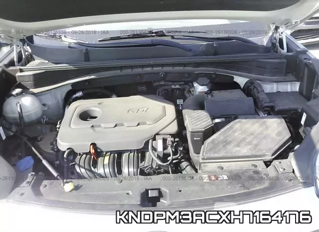 KNDPM3ACXH7164176 фото 2