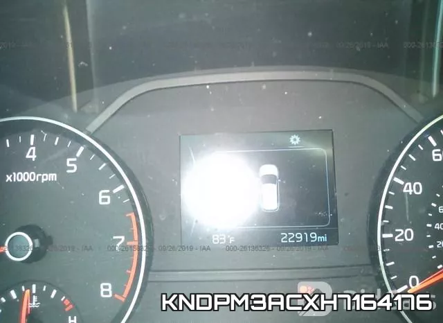 KNDPM3ACXH7164176 фото 8