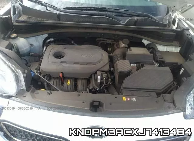 KNDPM3ACXJ7413484 фото 2